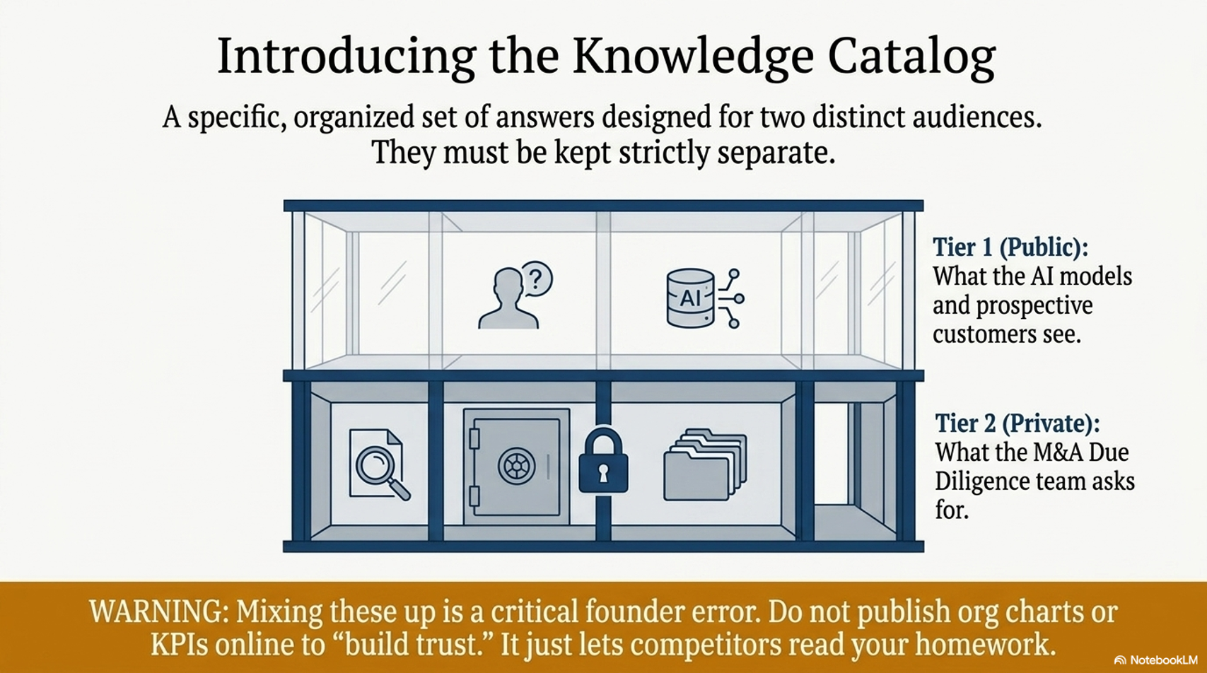the knowledge catalog the knowledge catalog