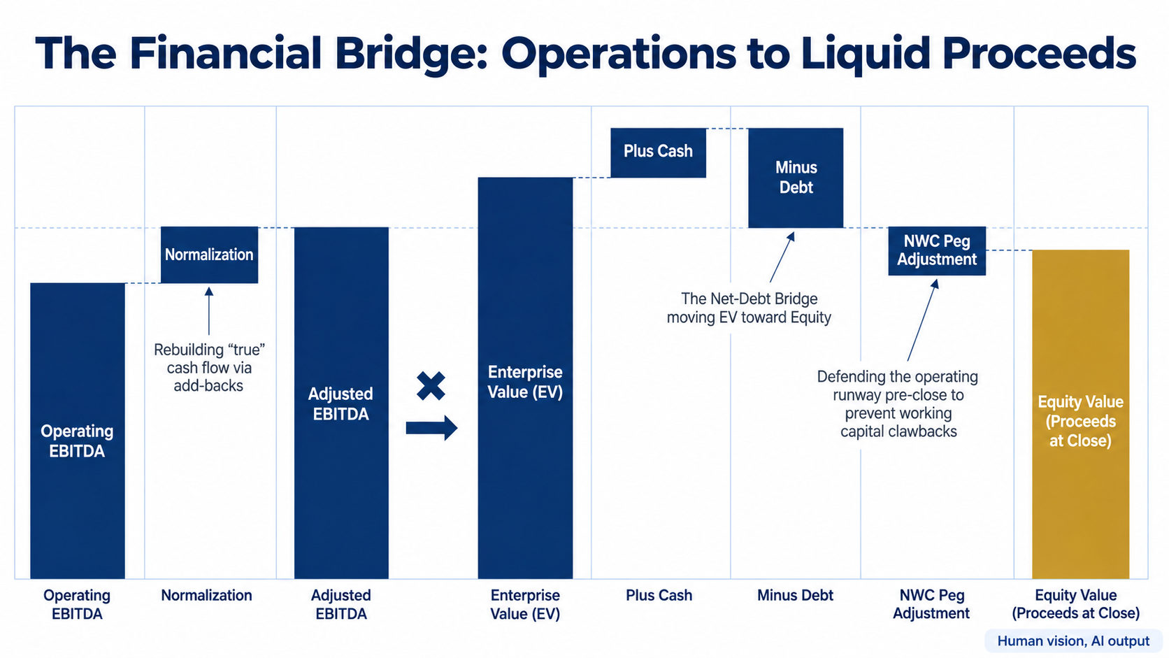Financial bridge Financial bridge
