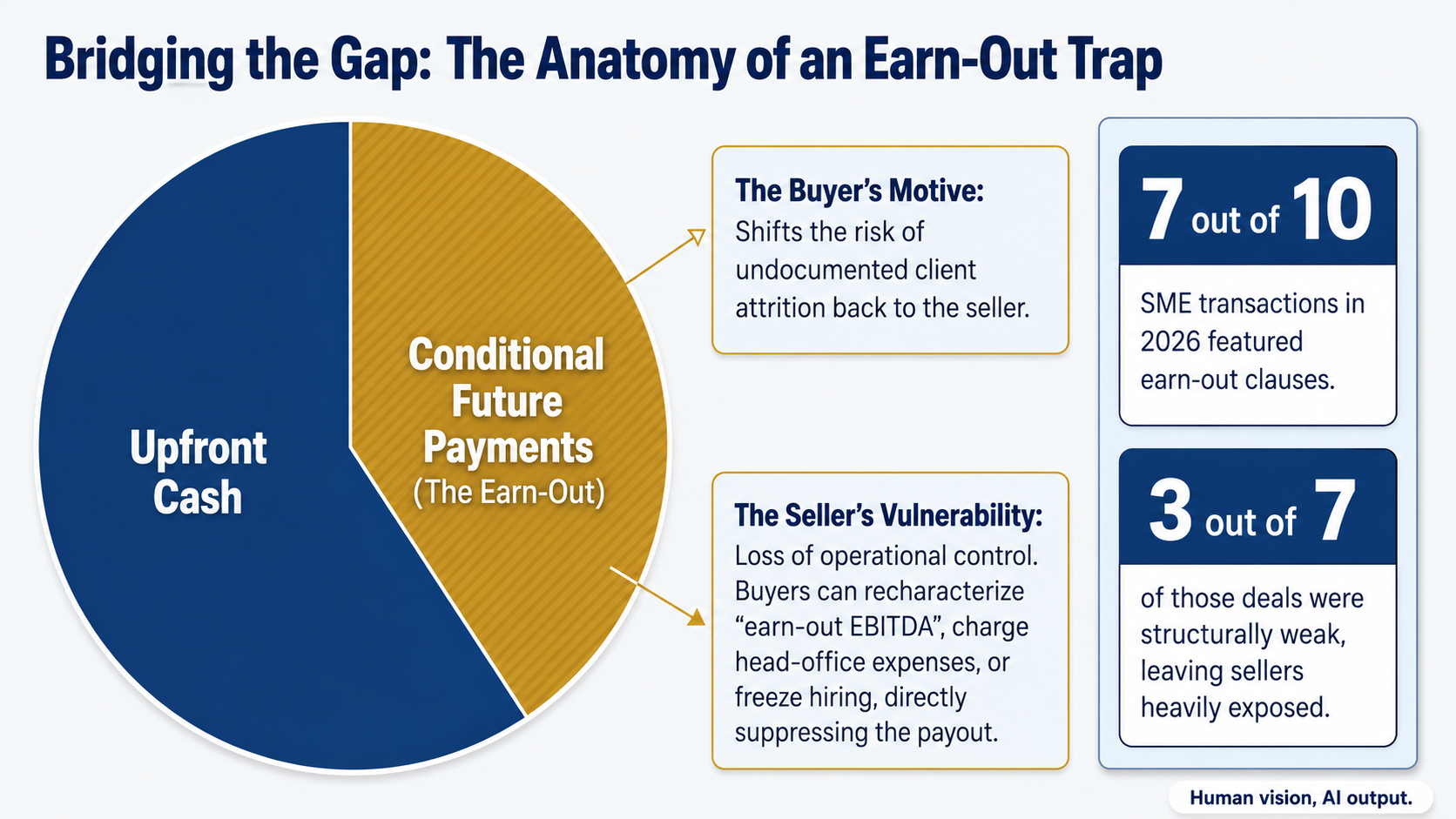 Earn Out Trap
