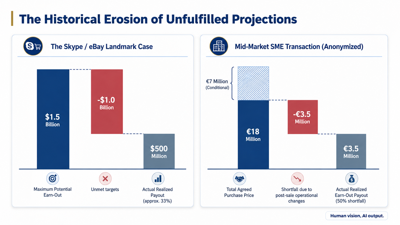  Unfulfilled Projections