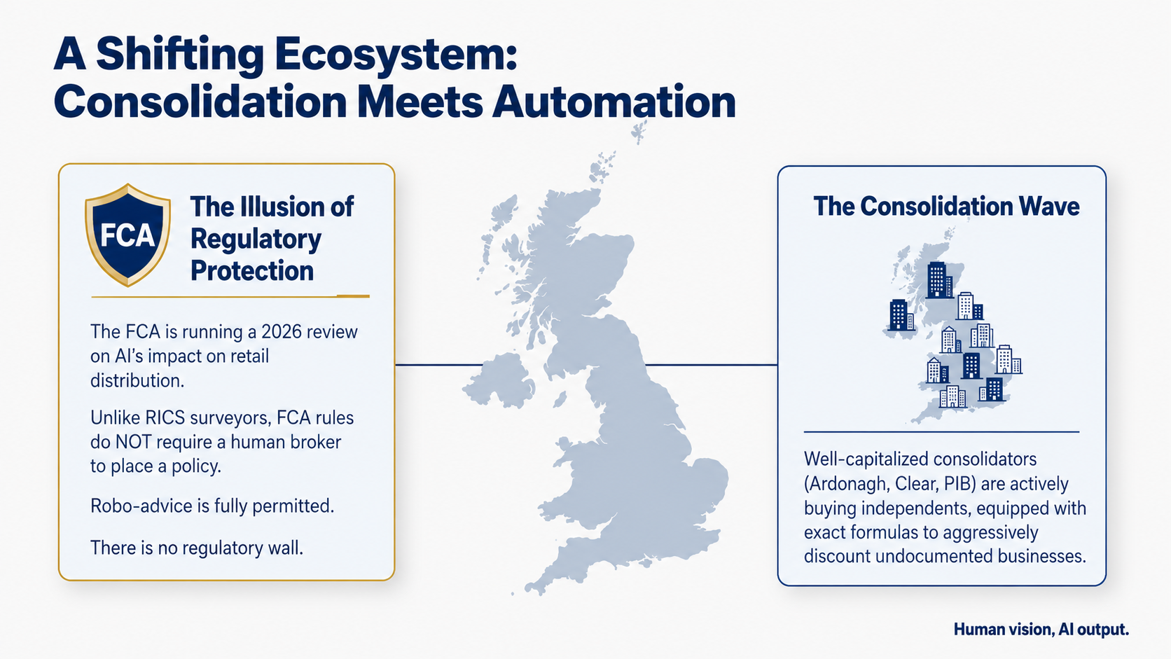 Shifiting Ecosystem