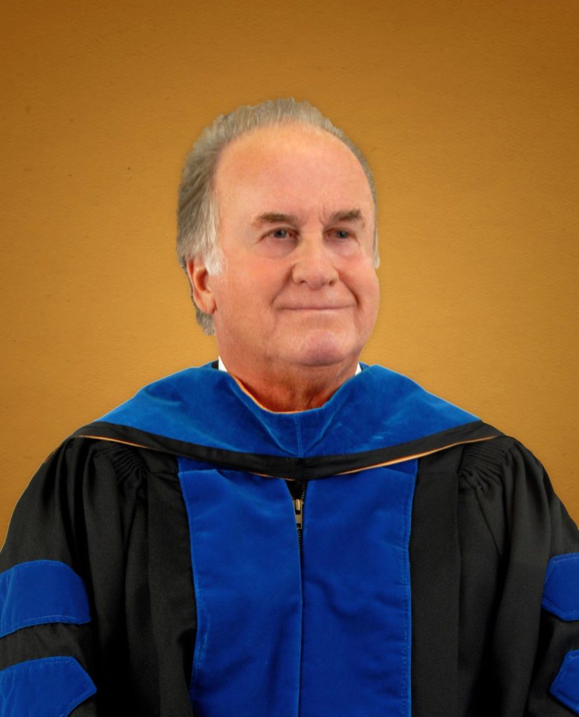 Archbishop Dr. Lawrence Langston, President of Tabernacle Bible College and Seminary
