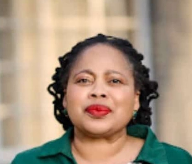 Pascaline Tshikalange