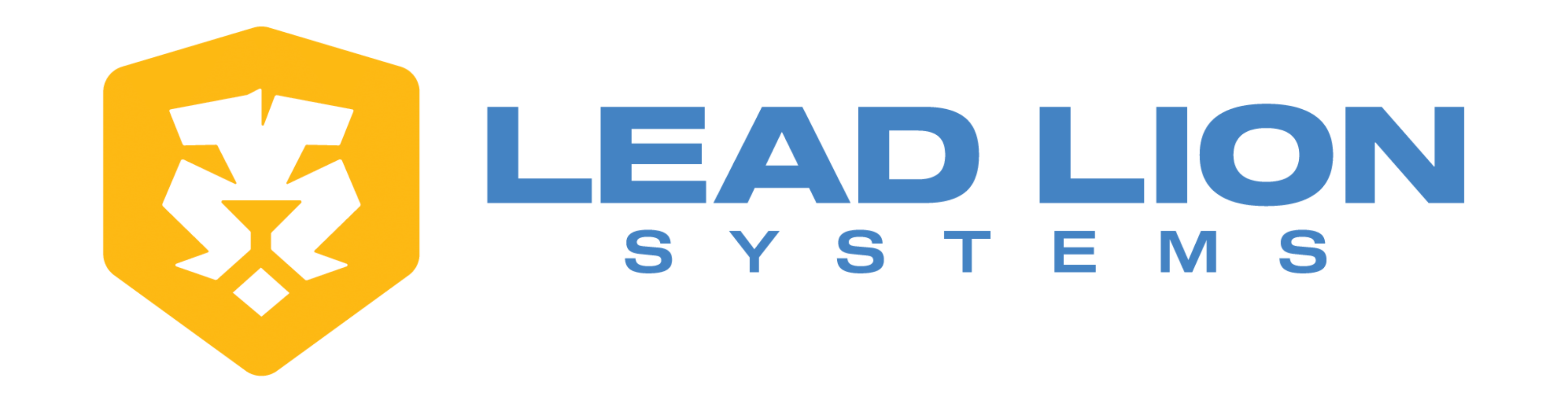 Lead Lion Brand Logo 