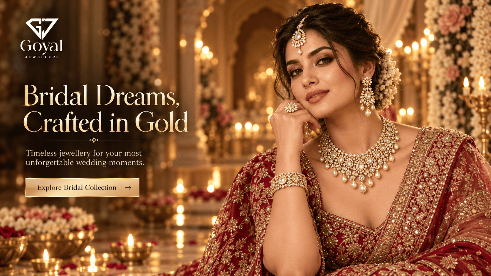 Goyal Jewellers banner 1