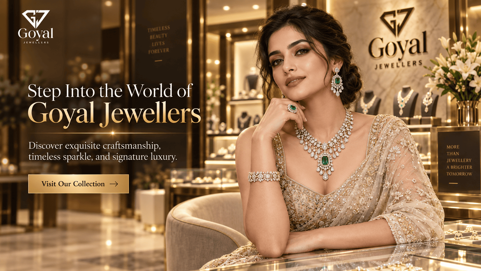 Goyal Jewellers banner 4