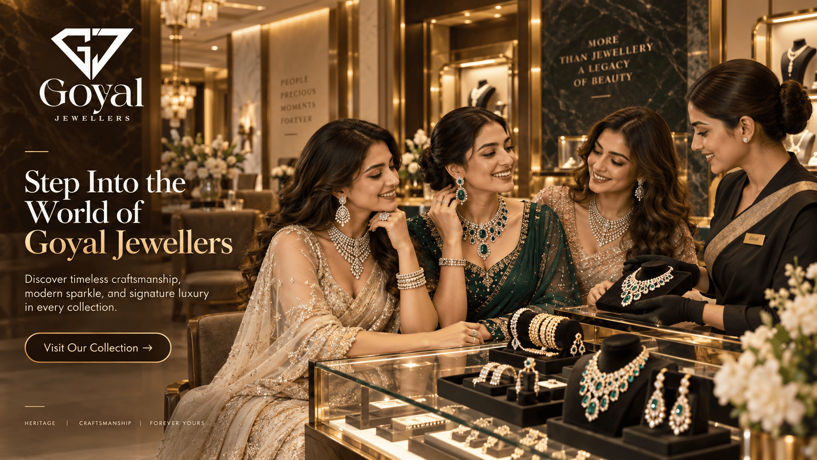 Goyal Jewellers banner 3