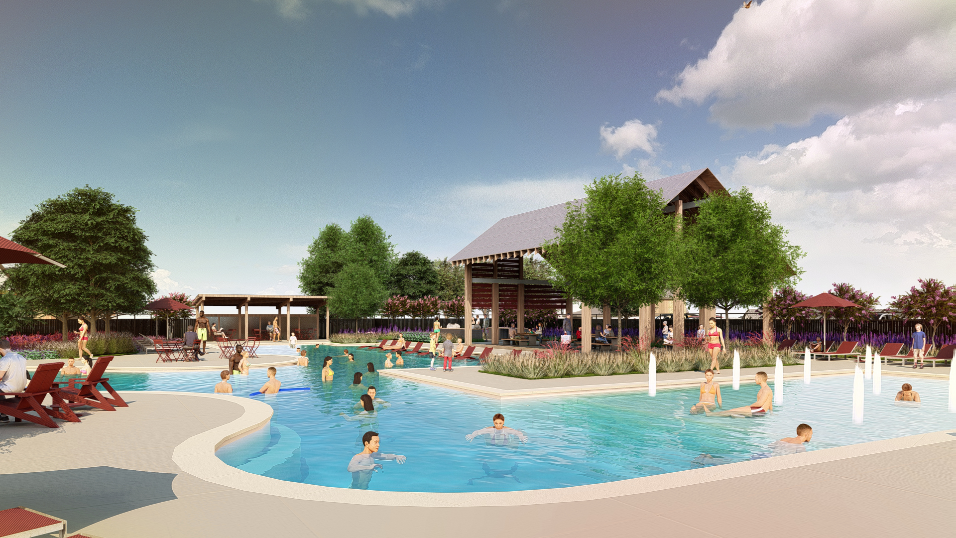 55+ and Active Adult Communities In and Near McKinney, TX