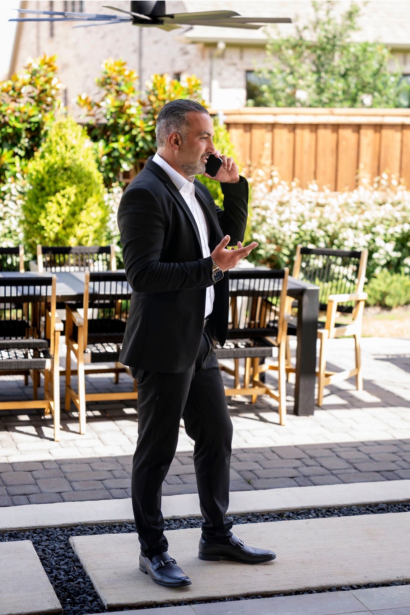 PJ Zaji, REALTOR and mortgage loan officer