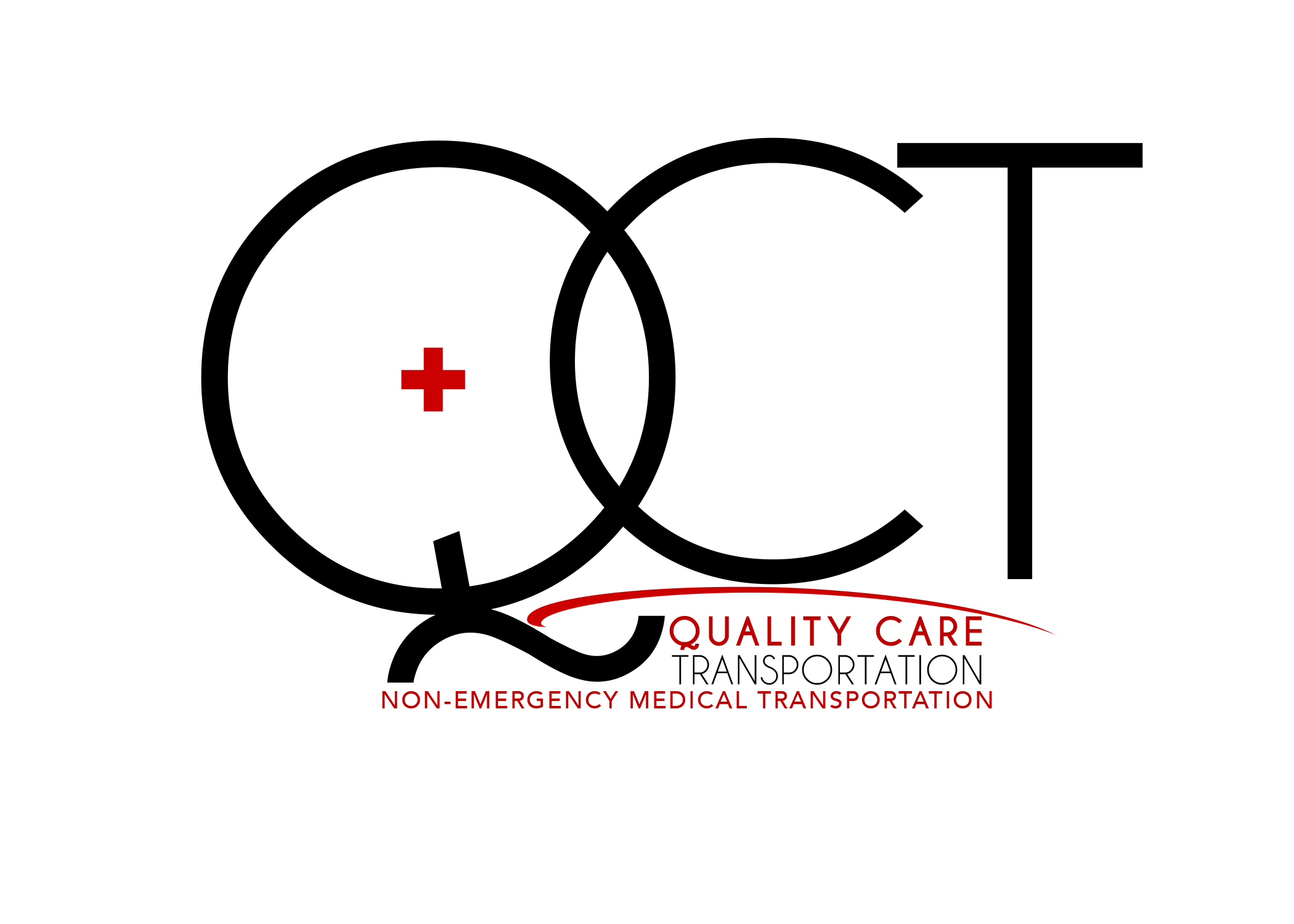 Quality Care Transportation Logo