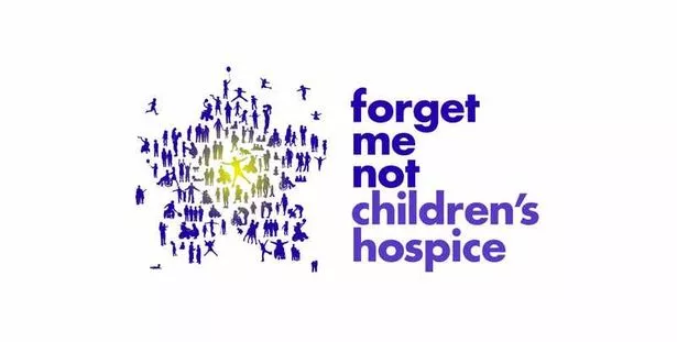 Forget me not logo