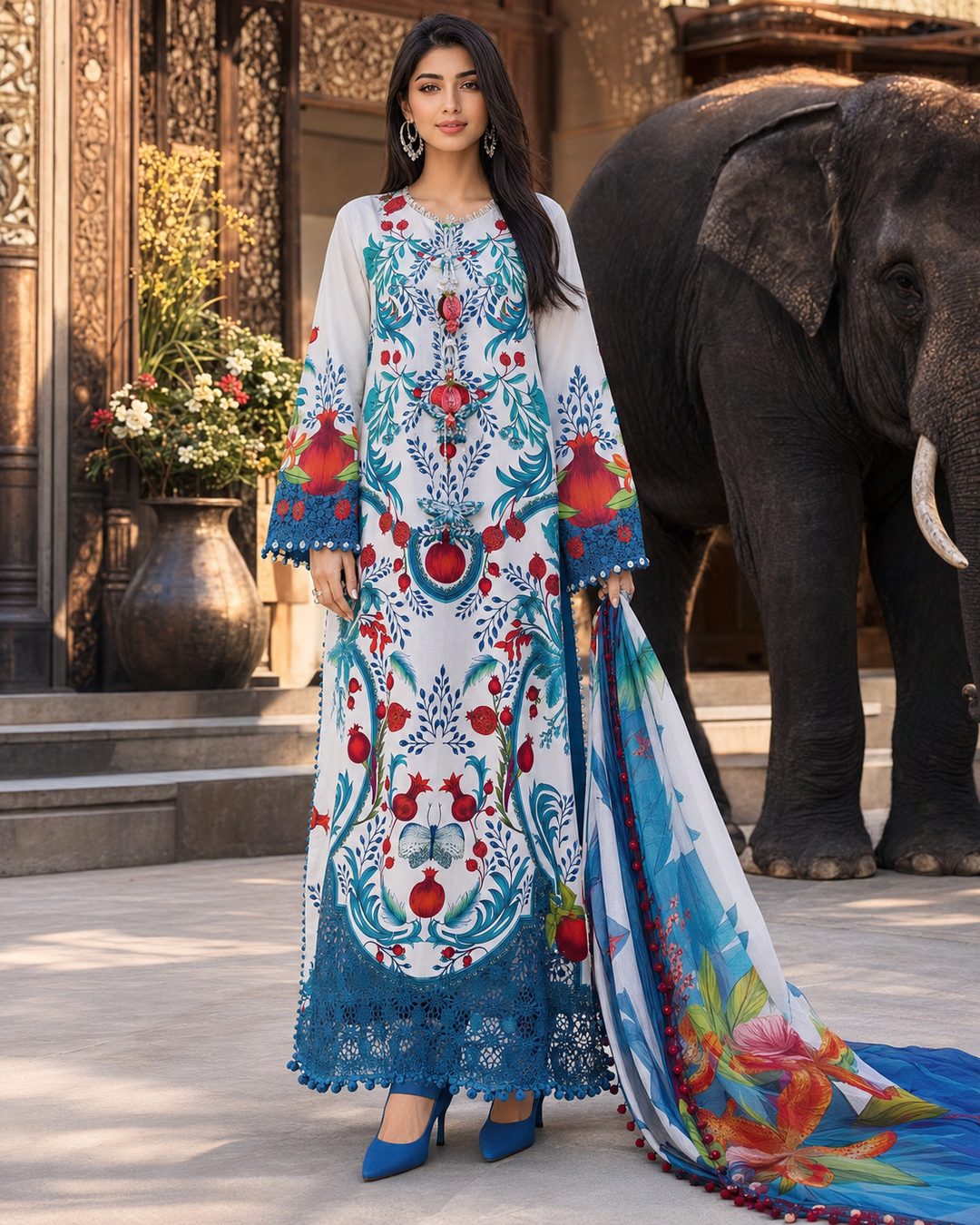 New Lawn Arrivals