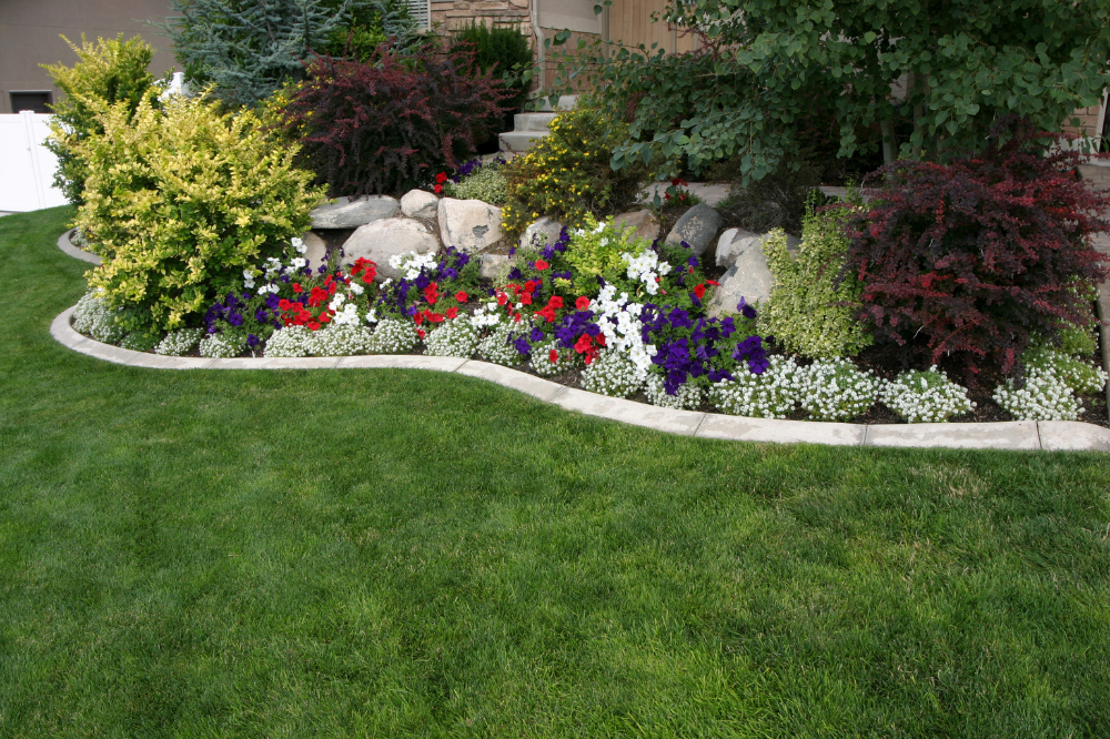 Landscaping