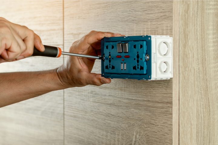 Electrician Service in Stockton