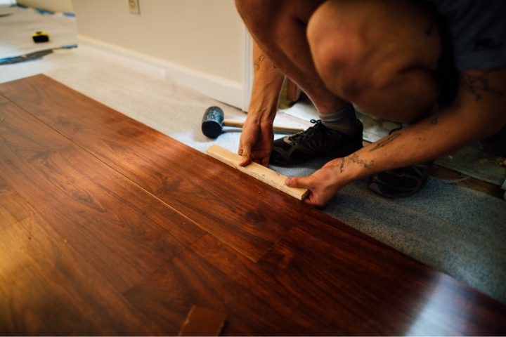 Flooring Service in Stockton