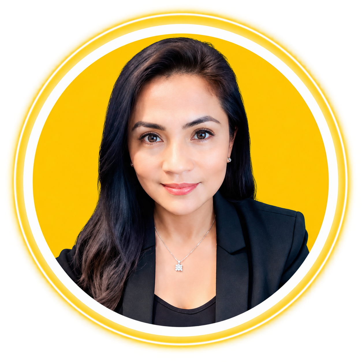 Quennie Sandoval - Founder of Corelink Pro Digital Solutions