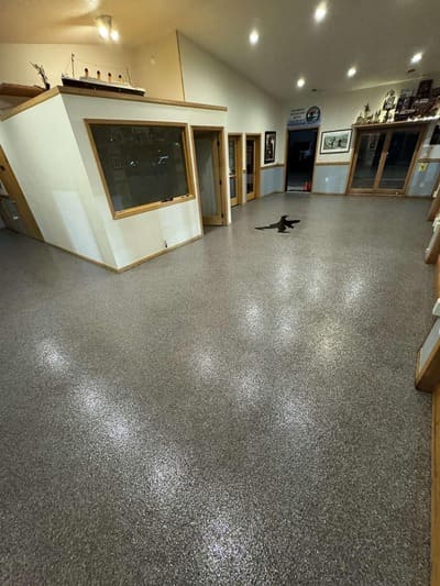 Epoxy Flooring in gillette