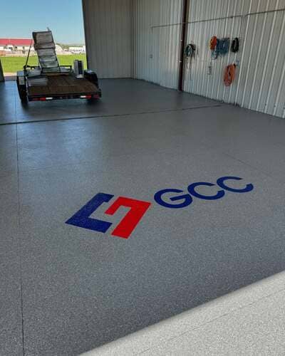 polished concrete in newcastle
