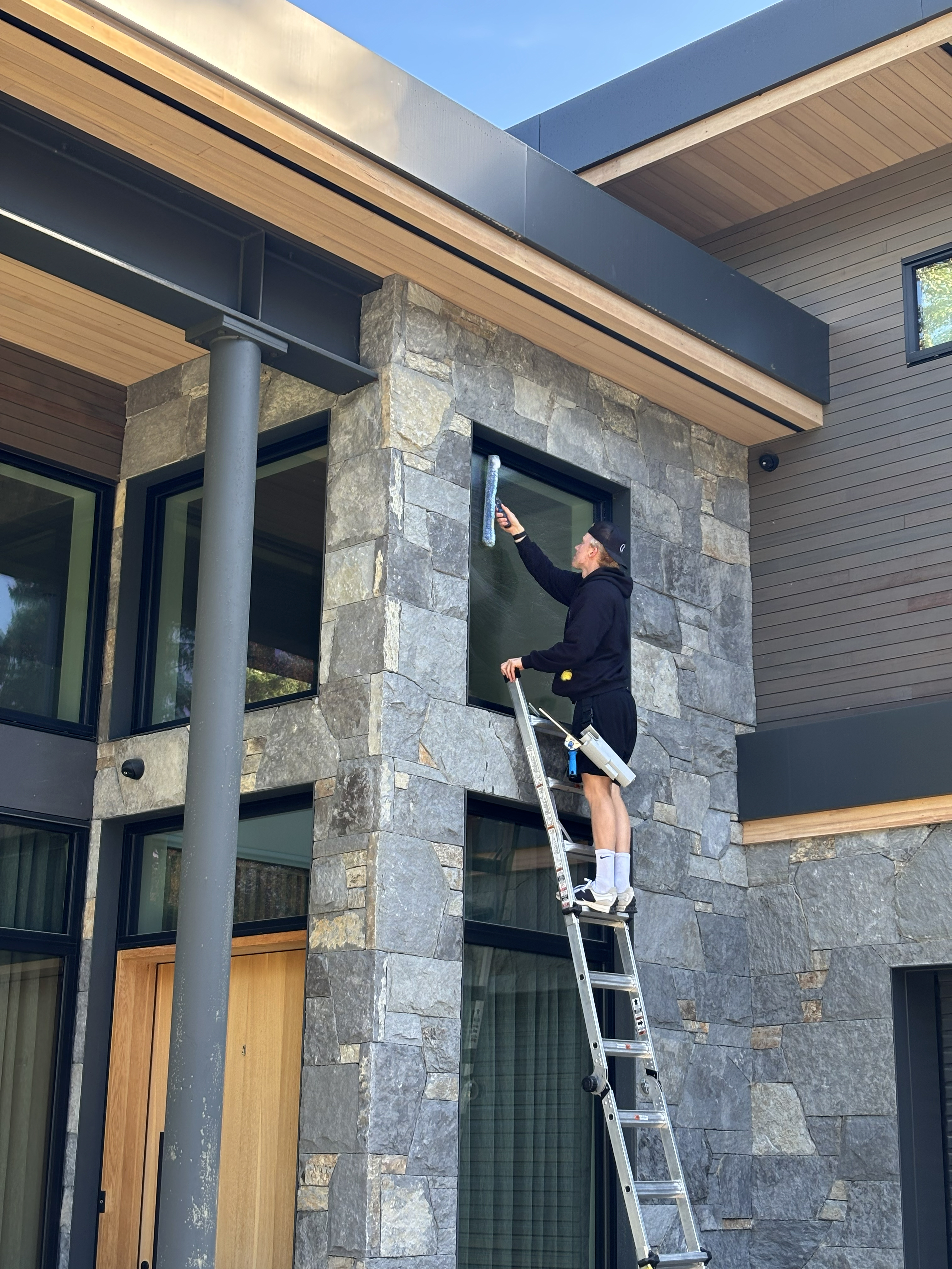Window Cleaning Whistler