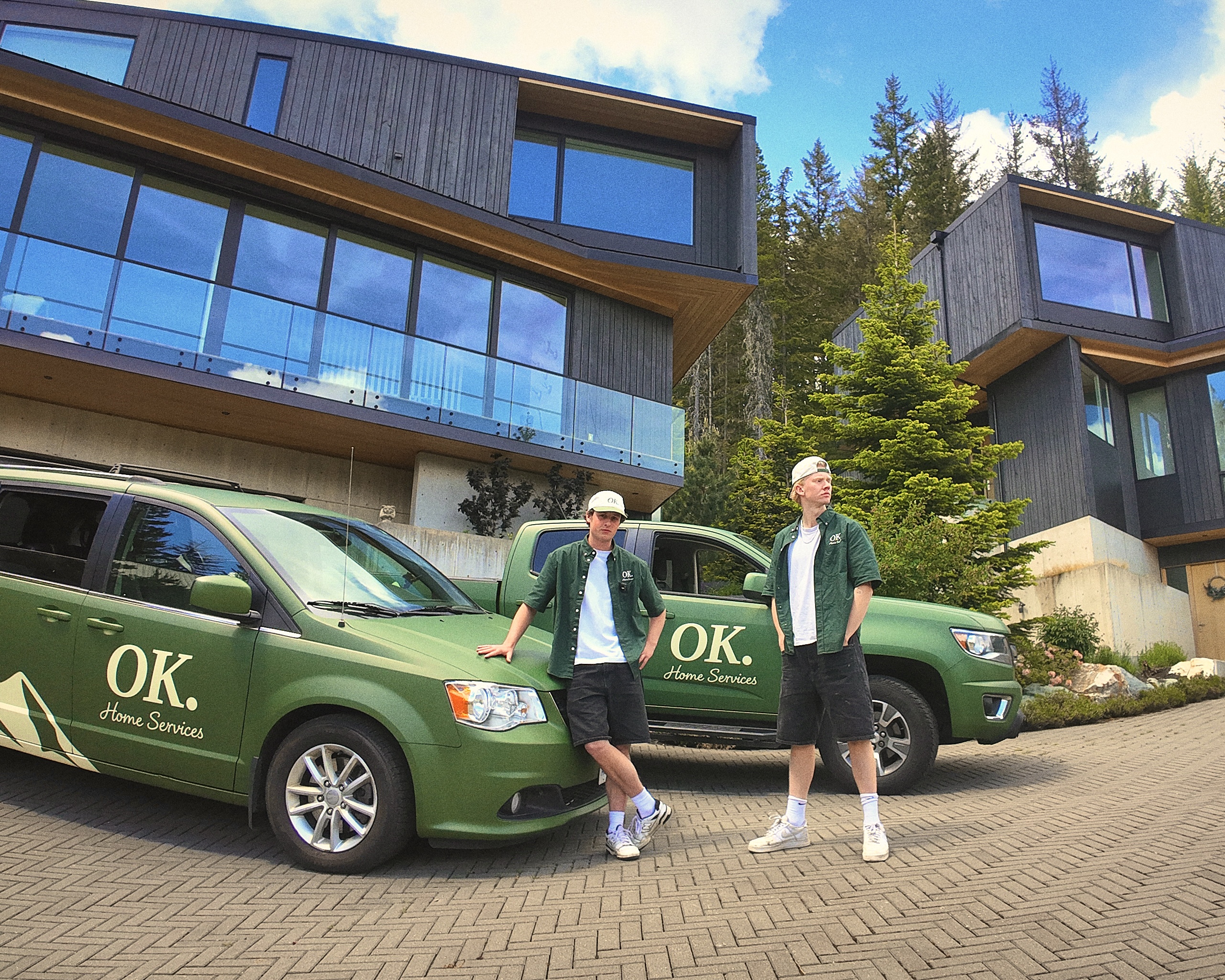 OK Home Services Whistler