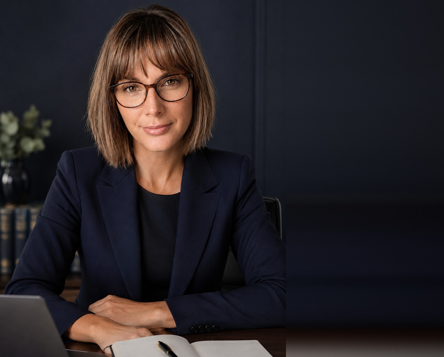 Teigen Kershaw, Principal of Wolfe Kershaw Law