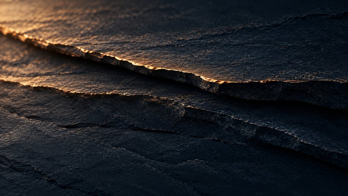Sculptural stone architecture with light and shadow