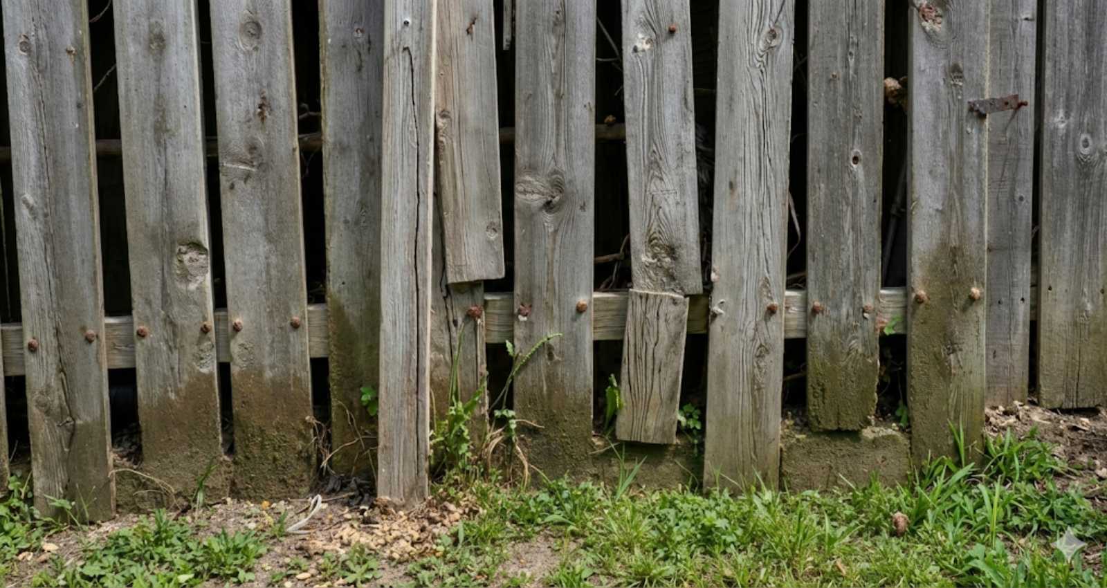 Inadequate fencing Houston custom fence installation