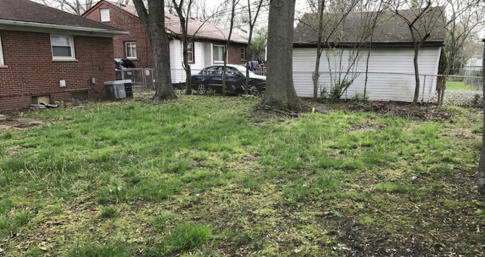 Non-functional outdoor areas Houston patio extension