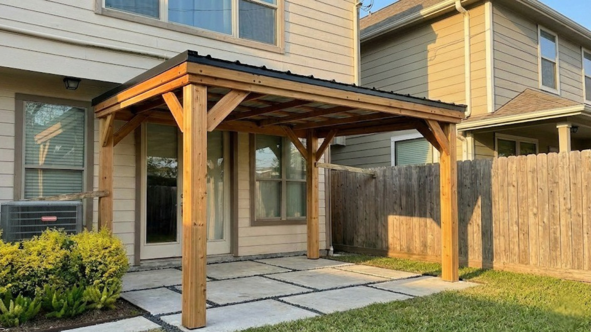 Pergola & Structures