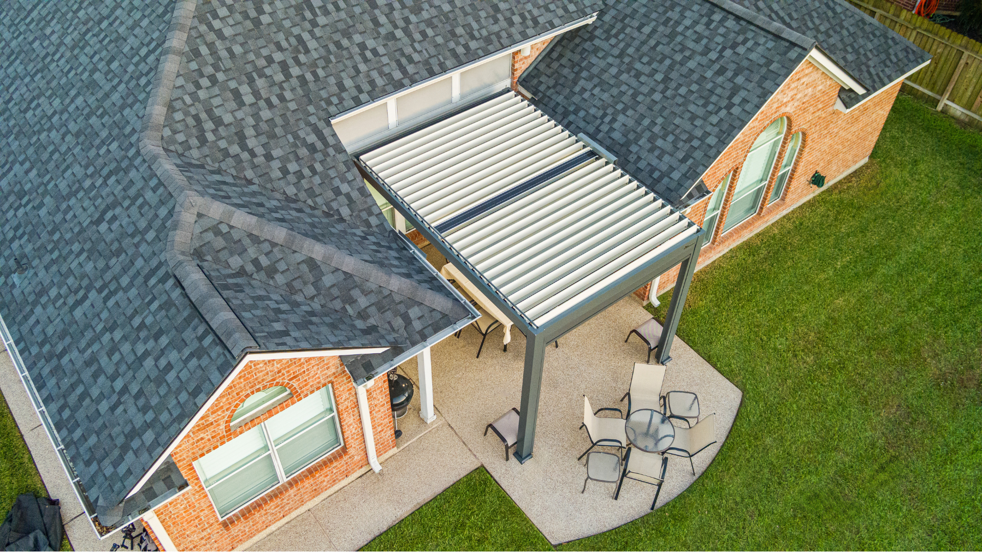 Pergolas & Outdoor Structures