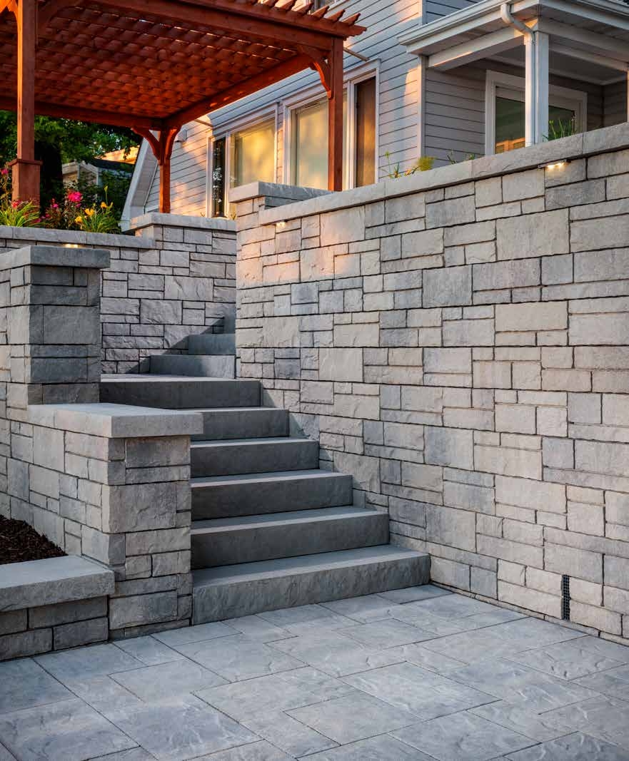 Masonry & Outdoor Stonework