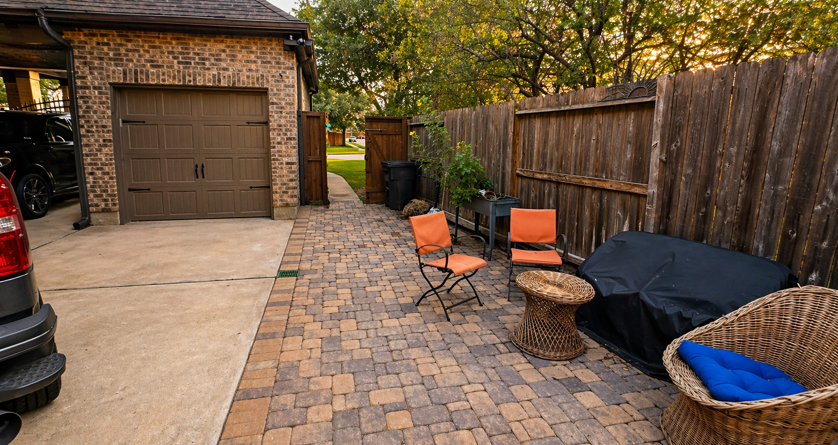 Belgard Authorized Paver Installation