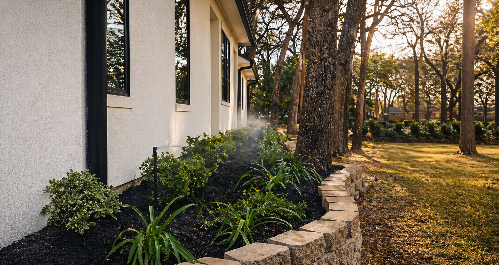 TDLR Licensed Irrigation System
