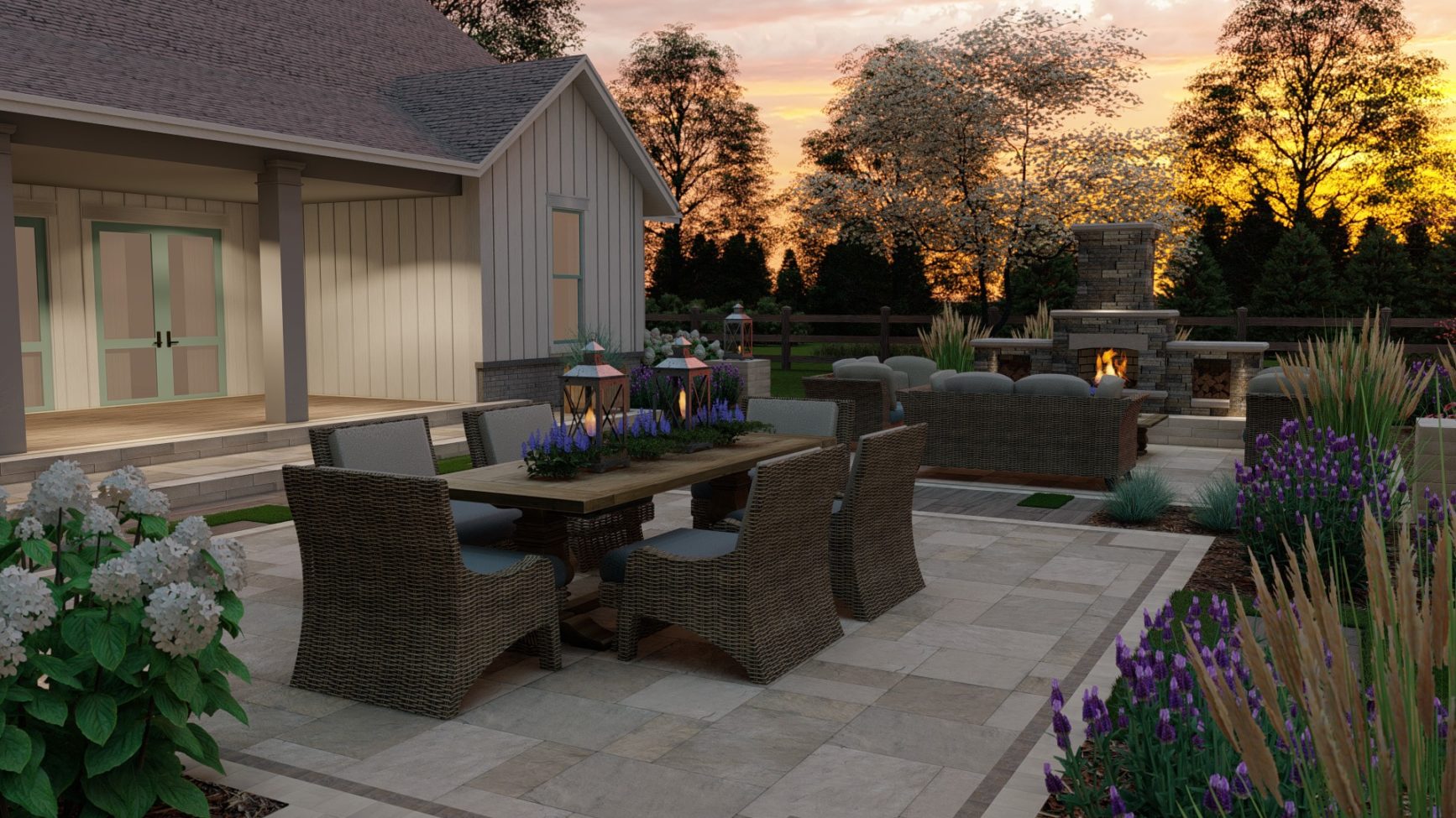 Landscape Design