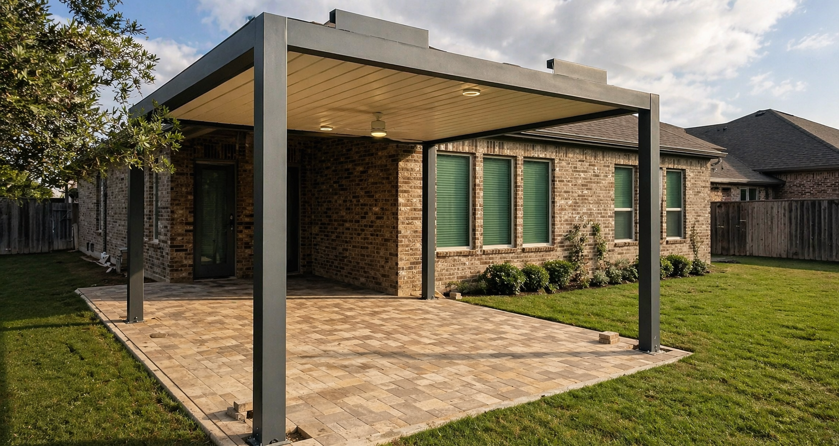 Pergola & Structures