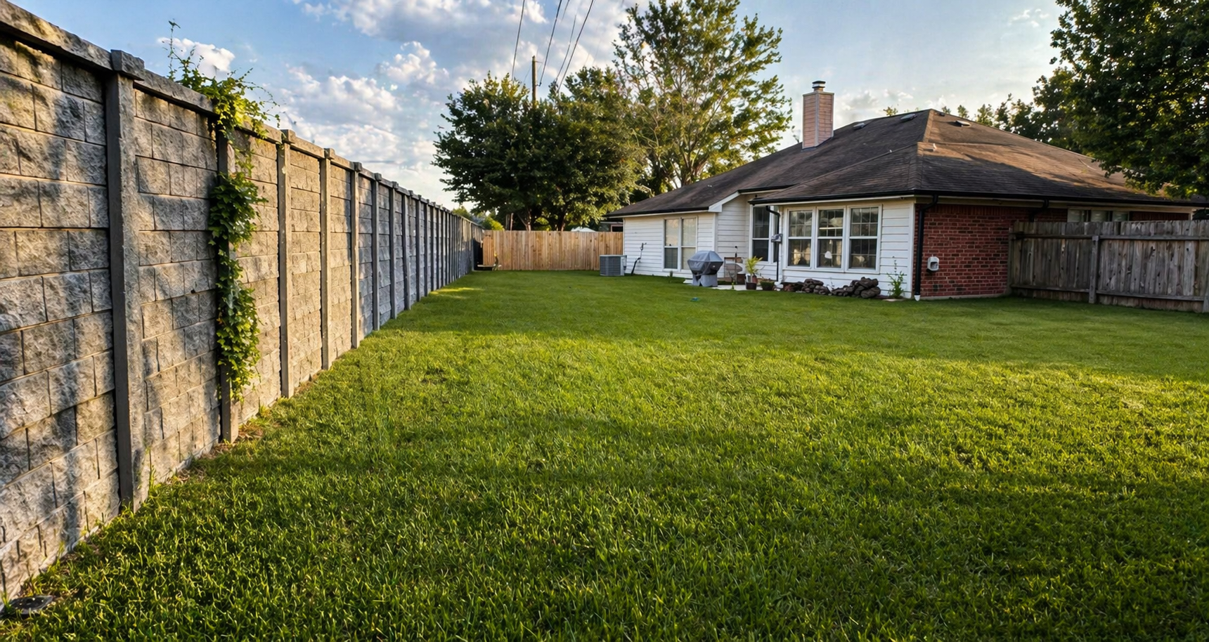 Fresh Sod Installation and Lawn Restoration