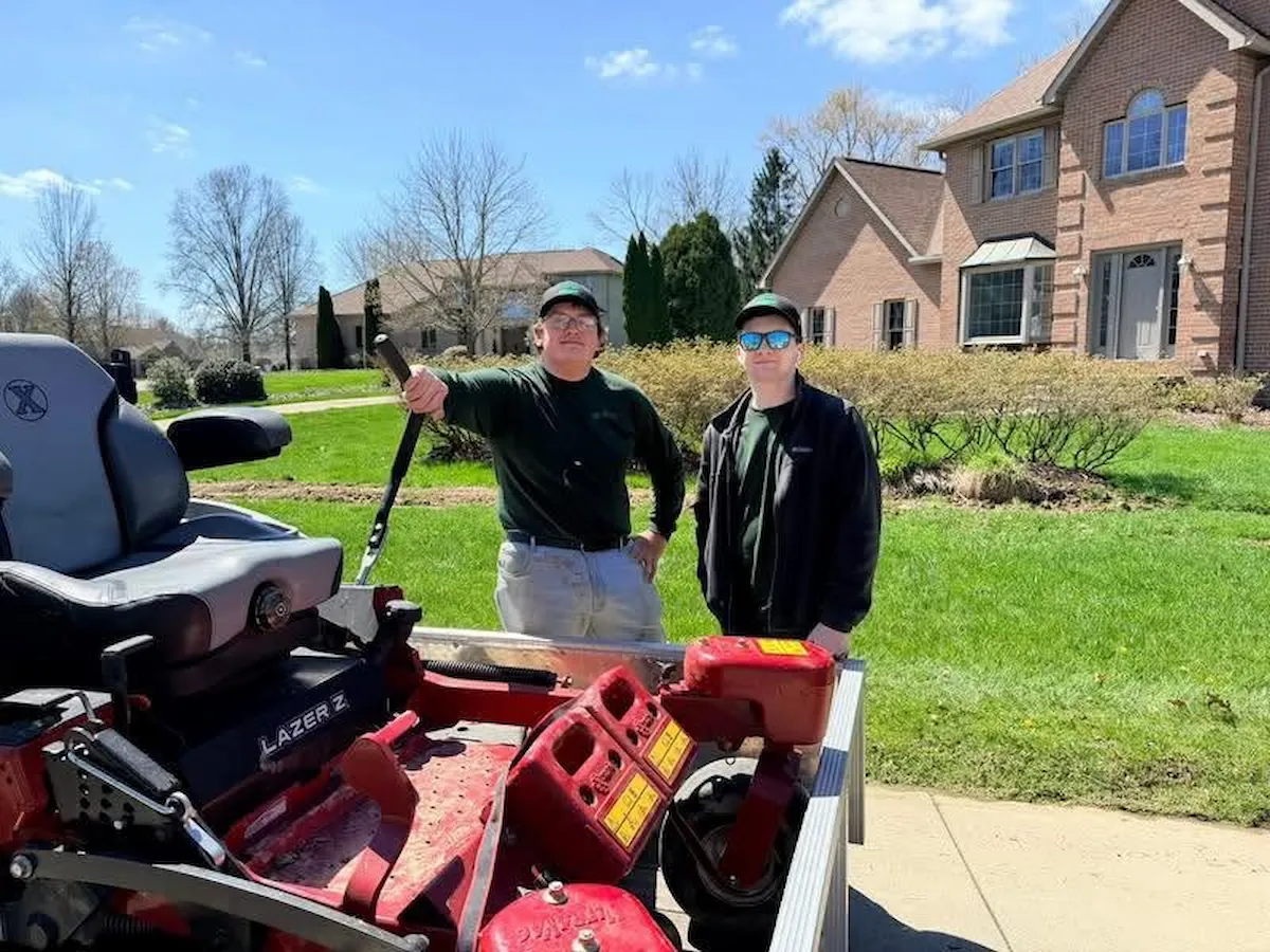 Wilt Landscaping Team