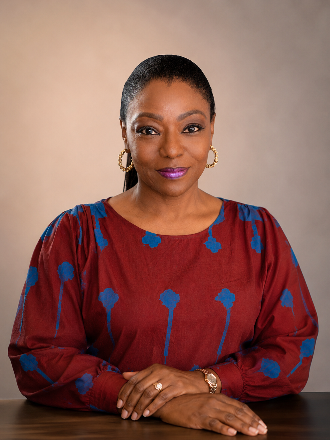 Abi Longe, Founder of The Financially Fluent Entrepreneur