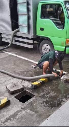 Commercial Plumbing Metro Manila