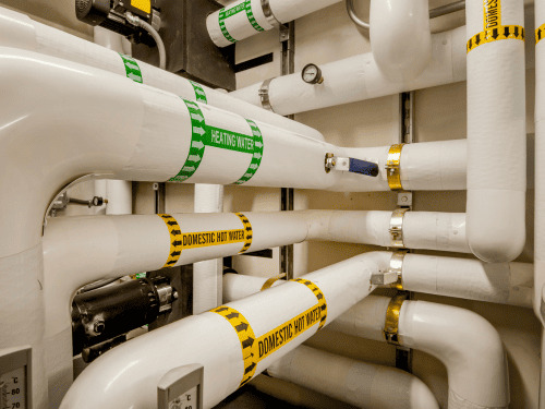 Commercial Plumbing in Metro Manila