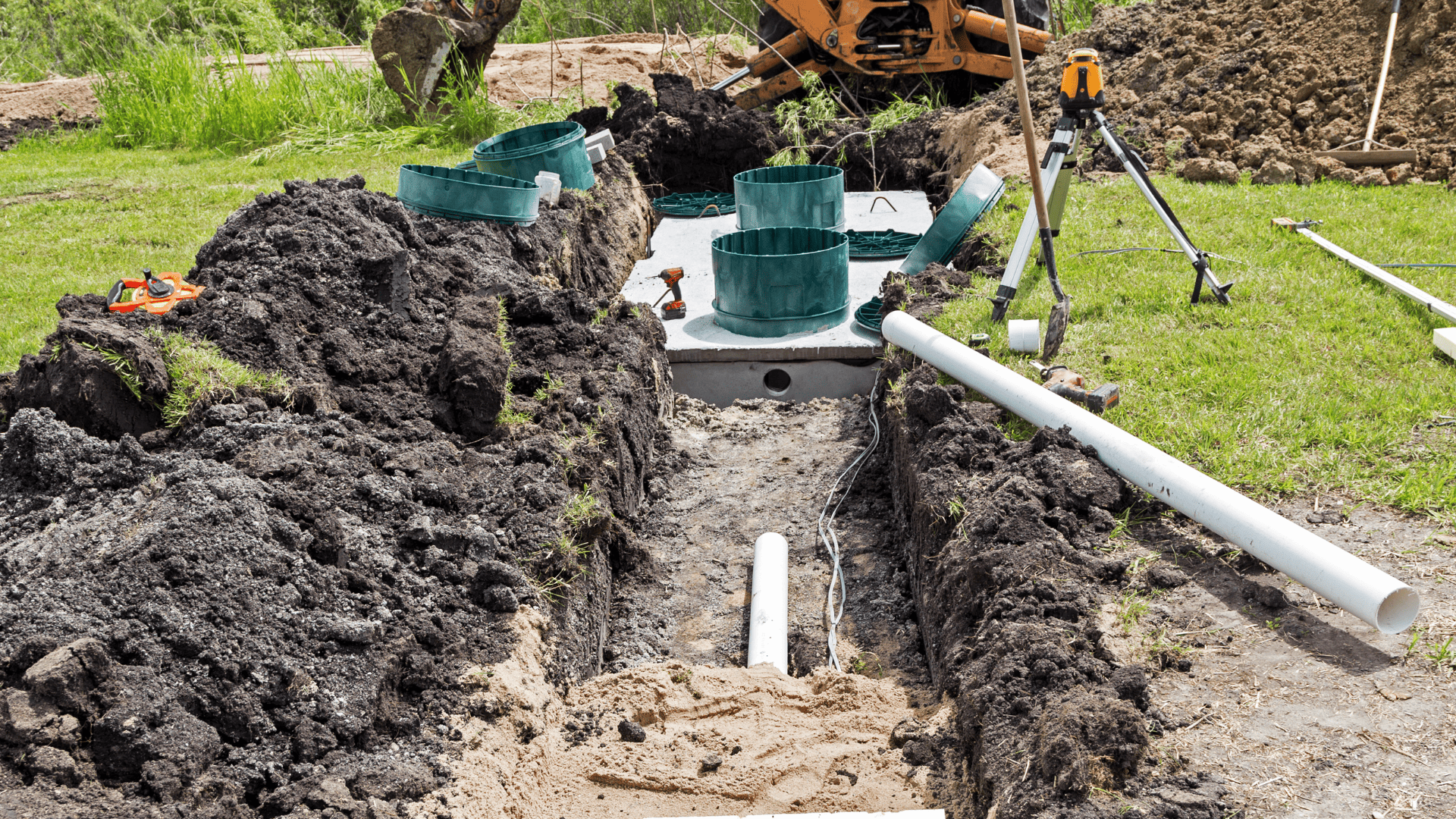 Septic Tank Location and Opening Metro Manila