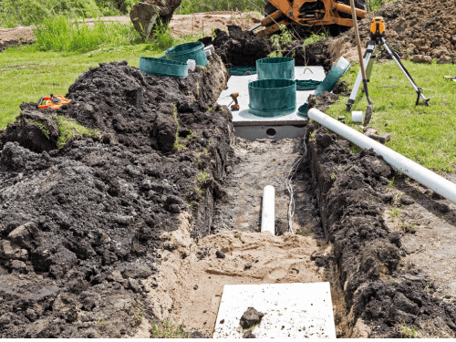 Septic Tank Construction in Metro Manila