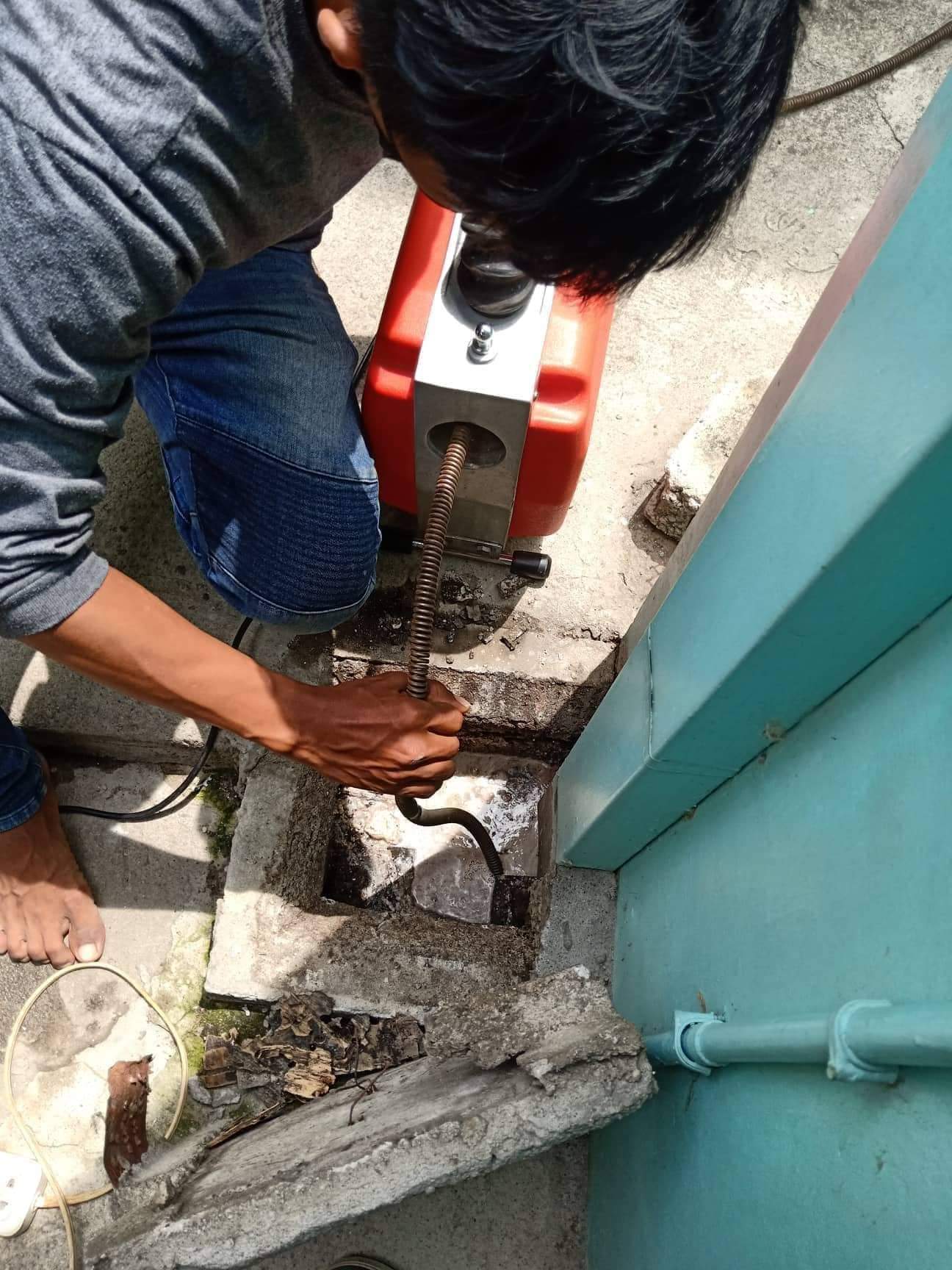 Residential Plumbing Metro Manila