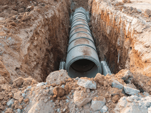 Pipeline and Sewer Line Declogging in Metro Manila