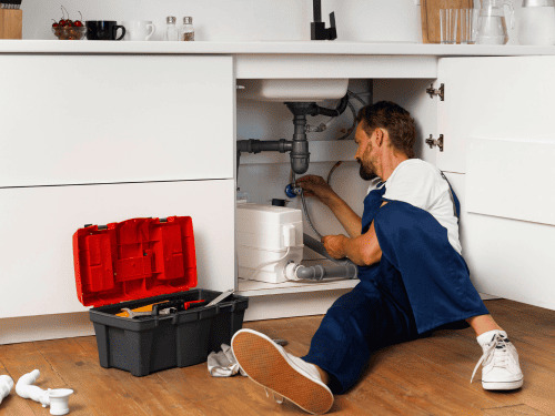 Residential Plumbing in Metro Manila