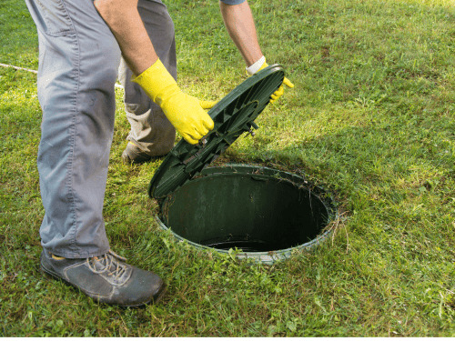 Septic Tank Location and Opening in Metro Manila