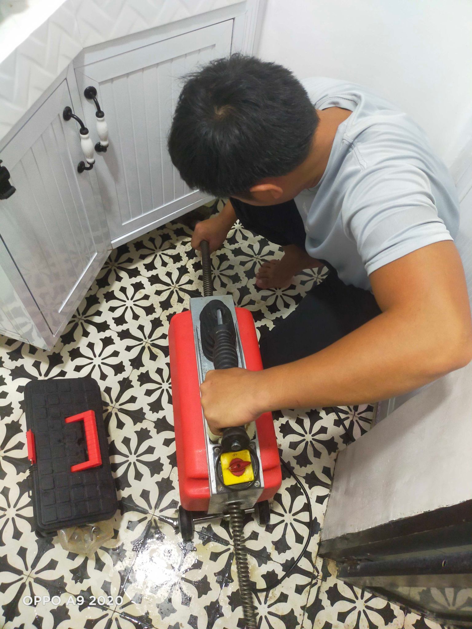 Commercial Plumbing Metro Manila