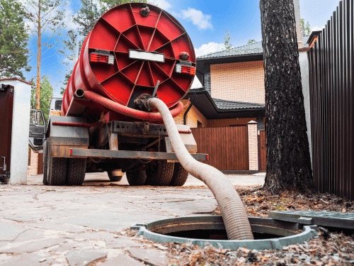 Solid Sludge Cleaning and Manual Removal in Metro Manila
