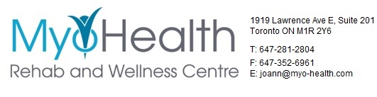 MyoHealth Rehab and Wellness Centre
