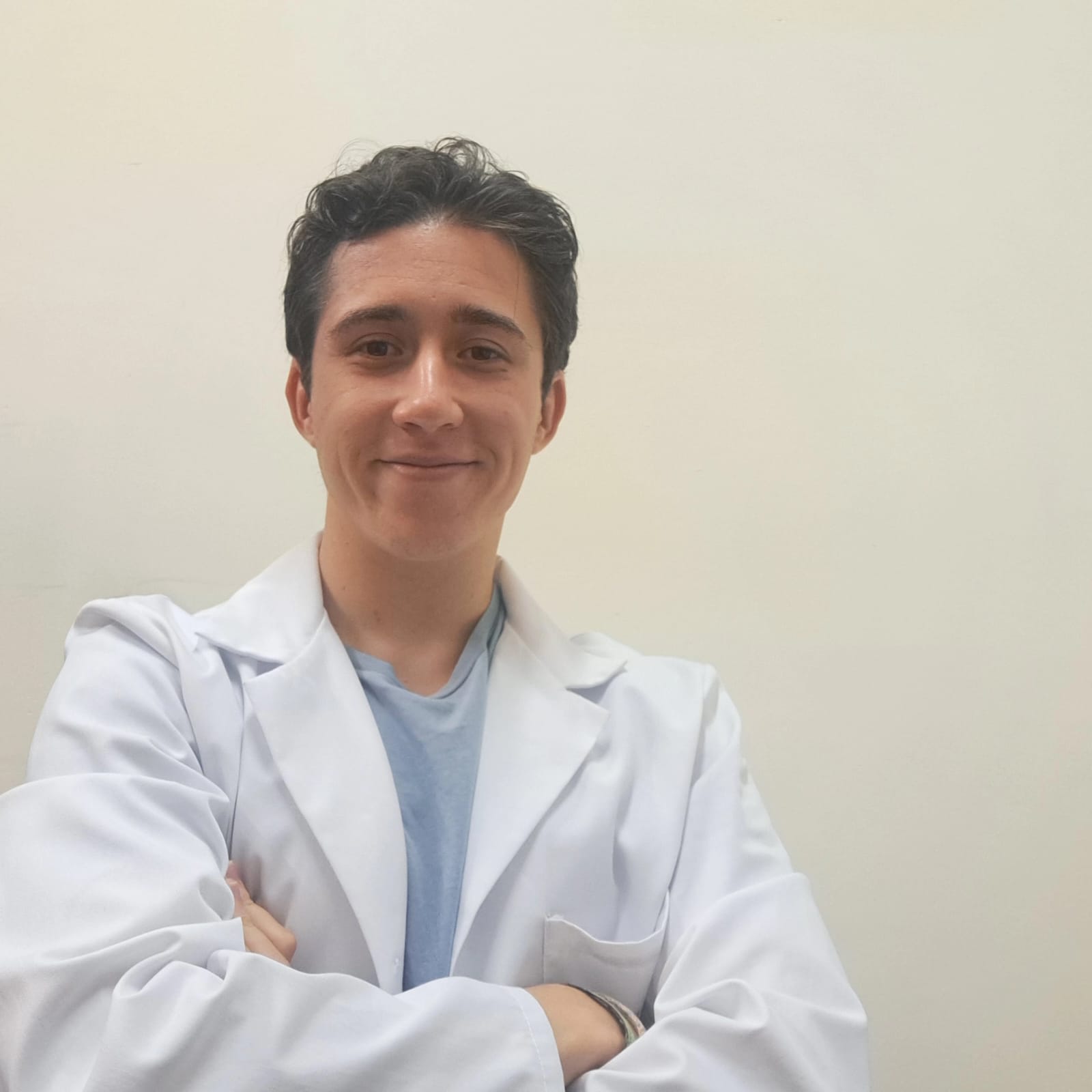 Chele Martín, dietista-nutricionista de DigestYu